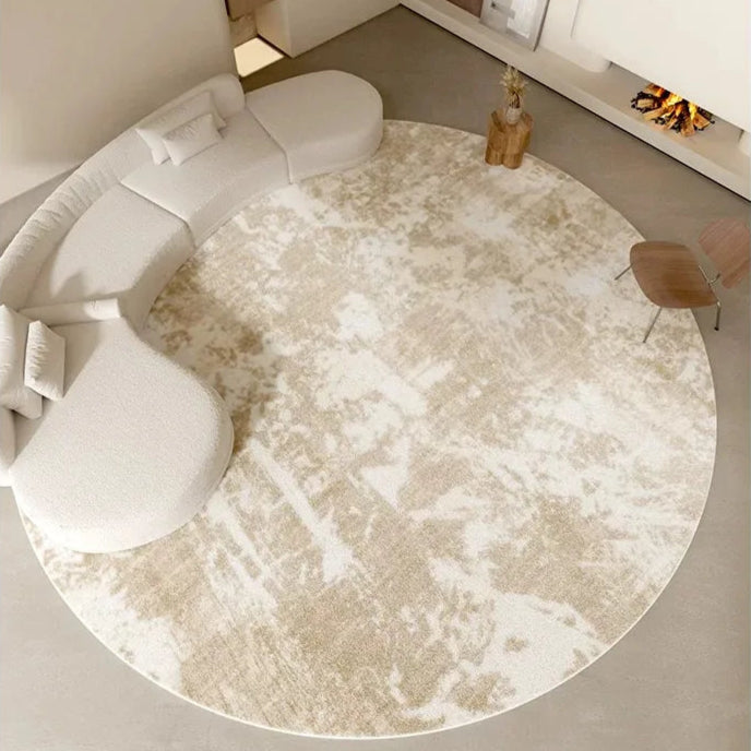 Modern Plush Mat