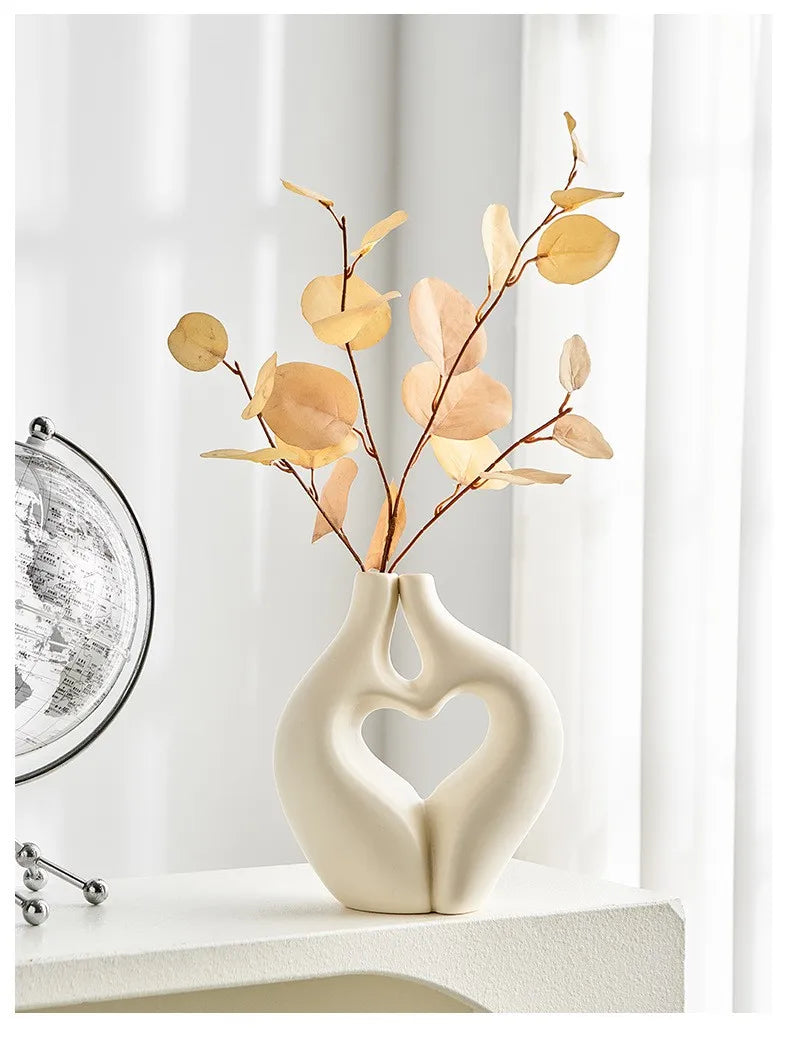 Nordic Love Vase
