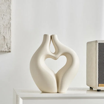 Nordic Love Vase