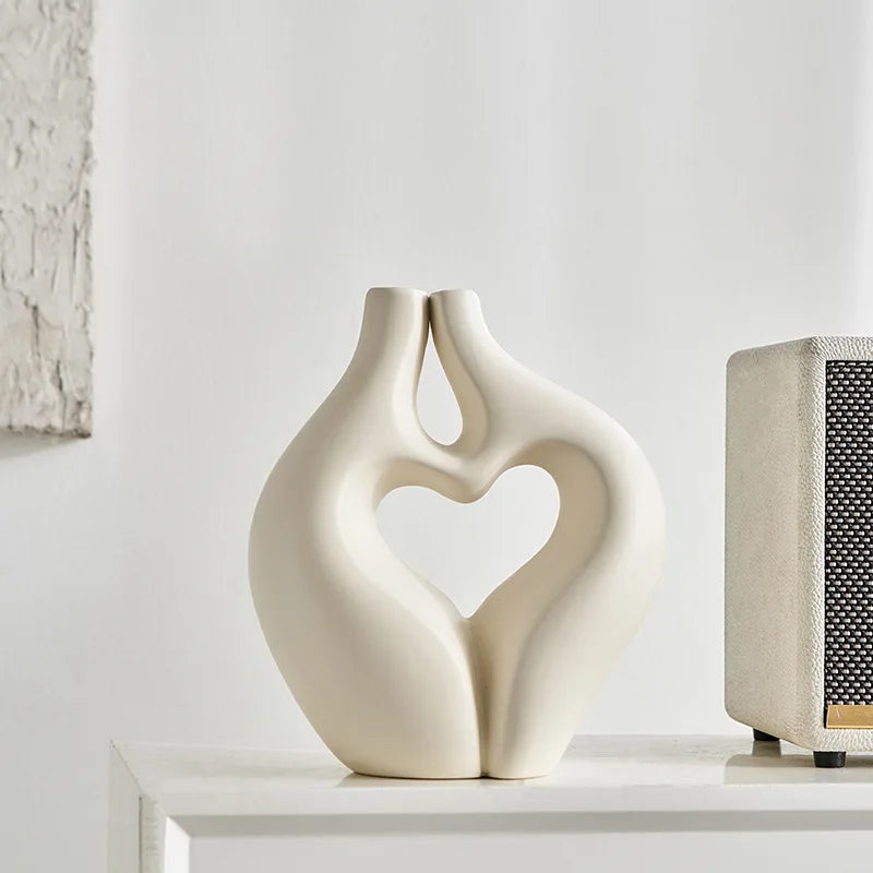 Nordic Love Vase