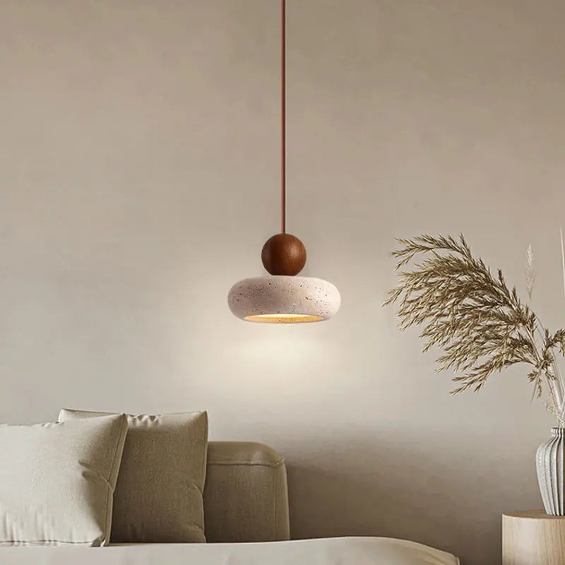 Zen Glow Chandelier