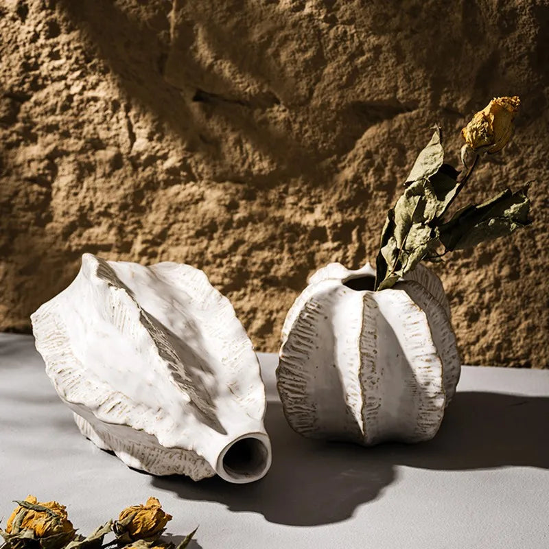 Wabi-Sabi Vase