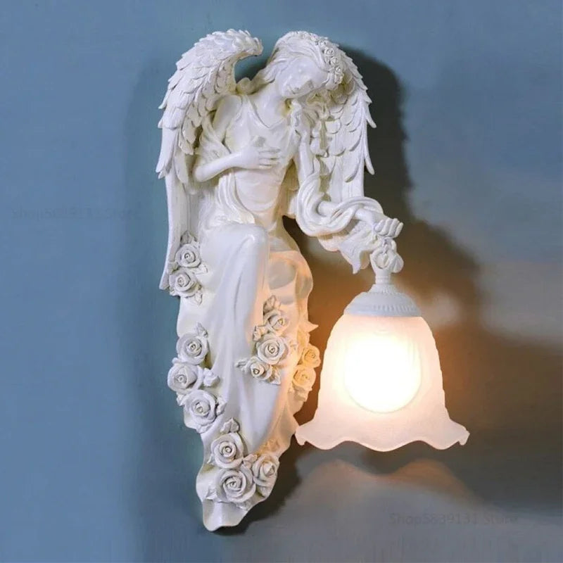 Modern Resin Lighting