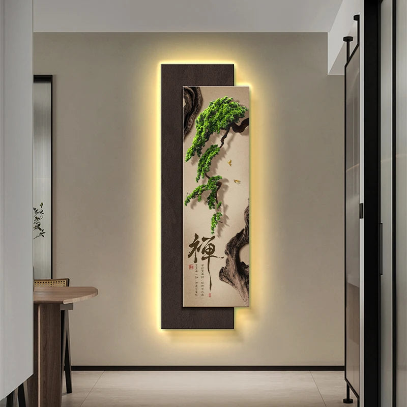 Zen Pine Glow