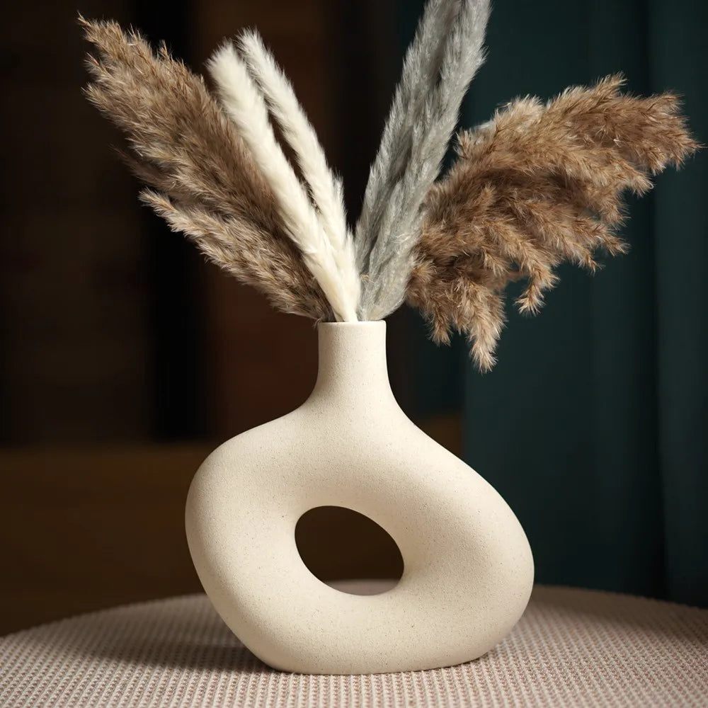 Matte Harmony Vase