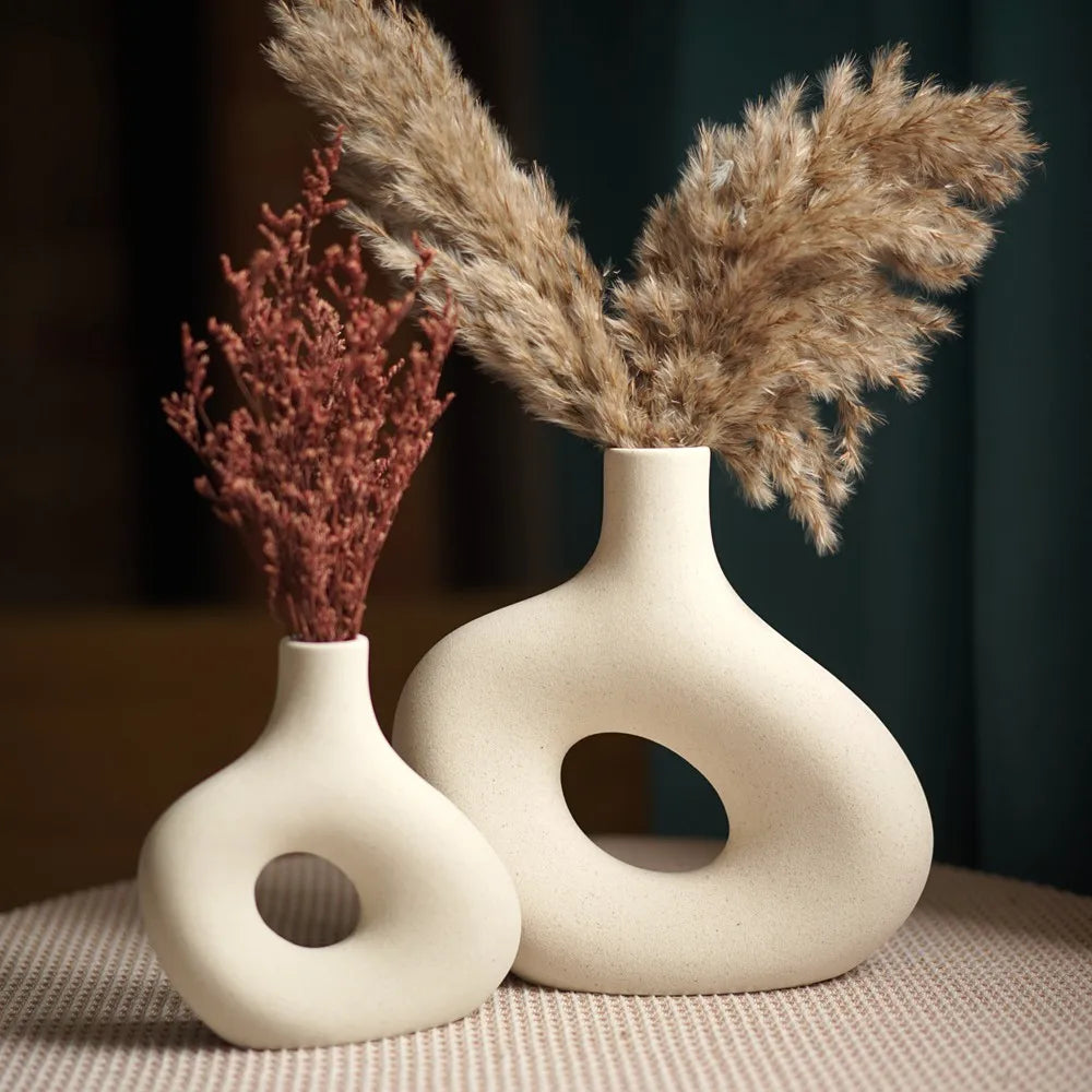 Matte Harmony Vase
