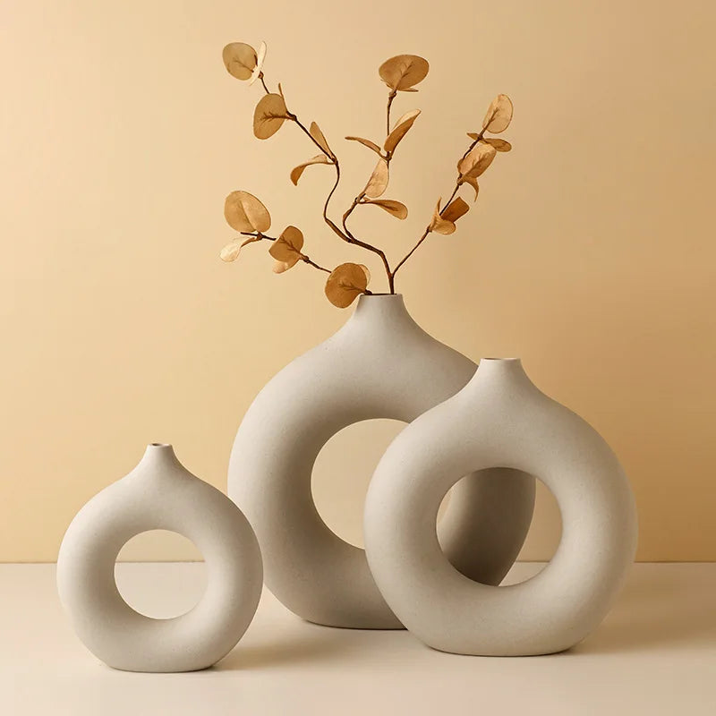 Ceramic Calm Decor