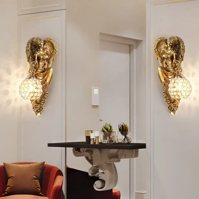 Modern Resin Lighting