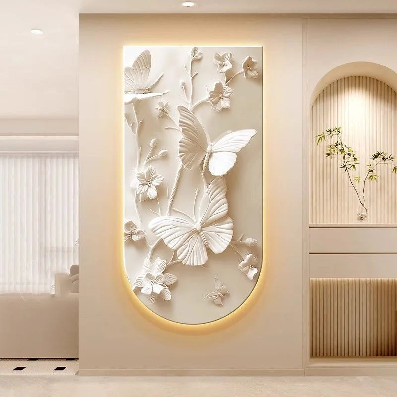 Butterfly Mural Light