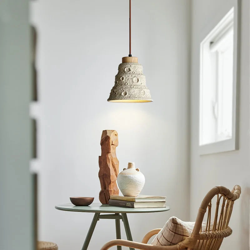 Modern Cement Fixture