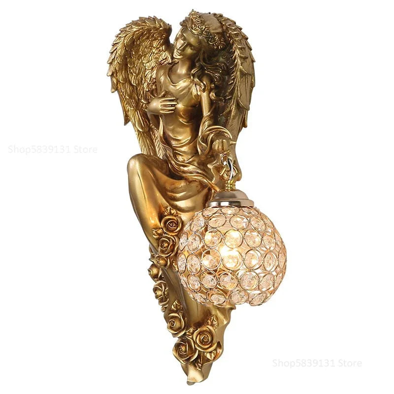 Modern Resin Lighting
