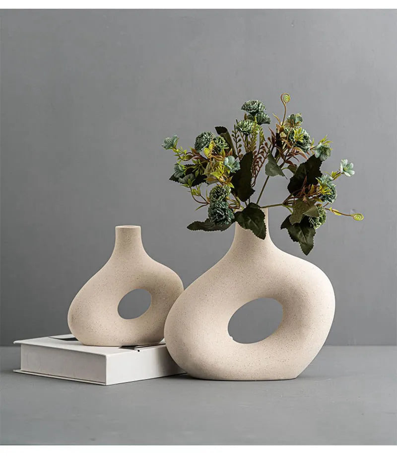 Matte Harmony Vase