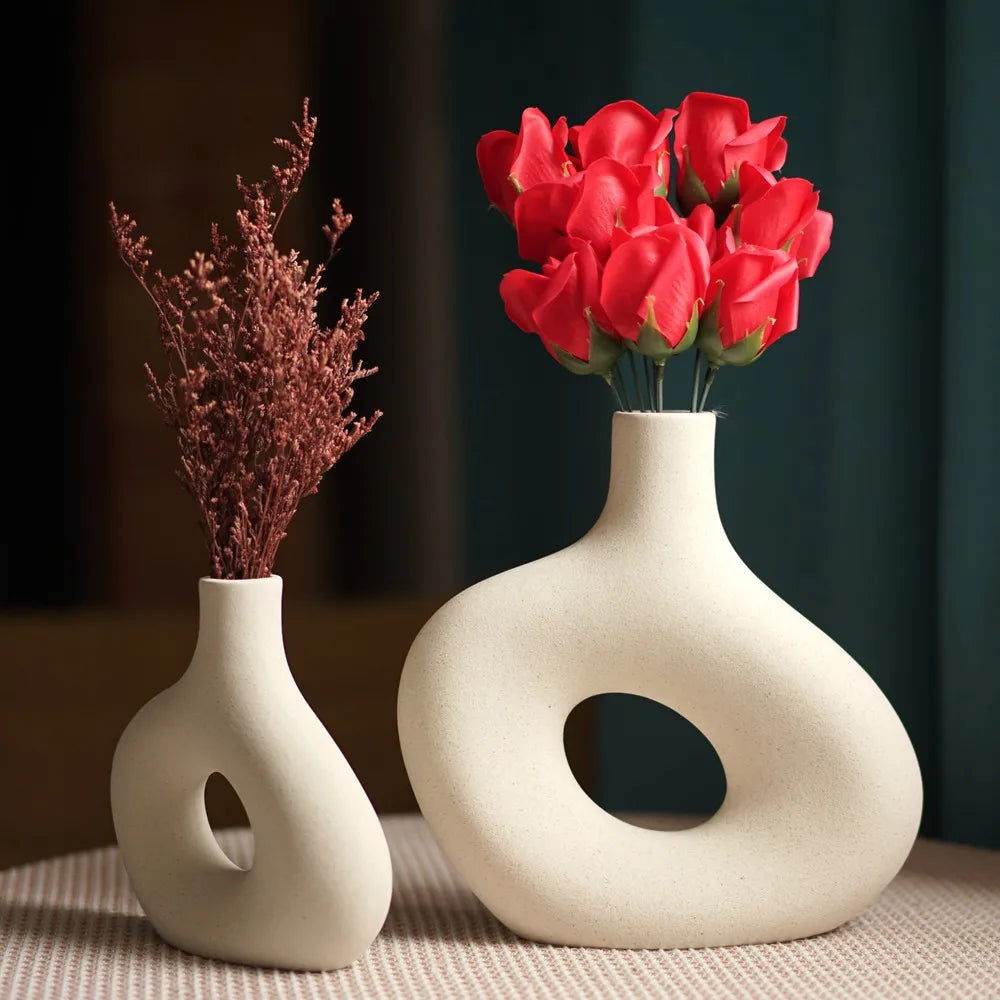 Matte Harmony Vase