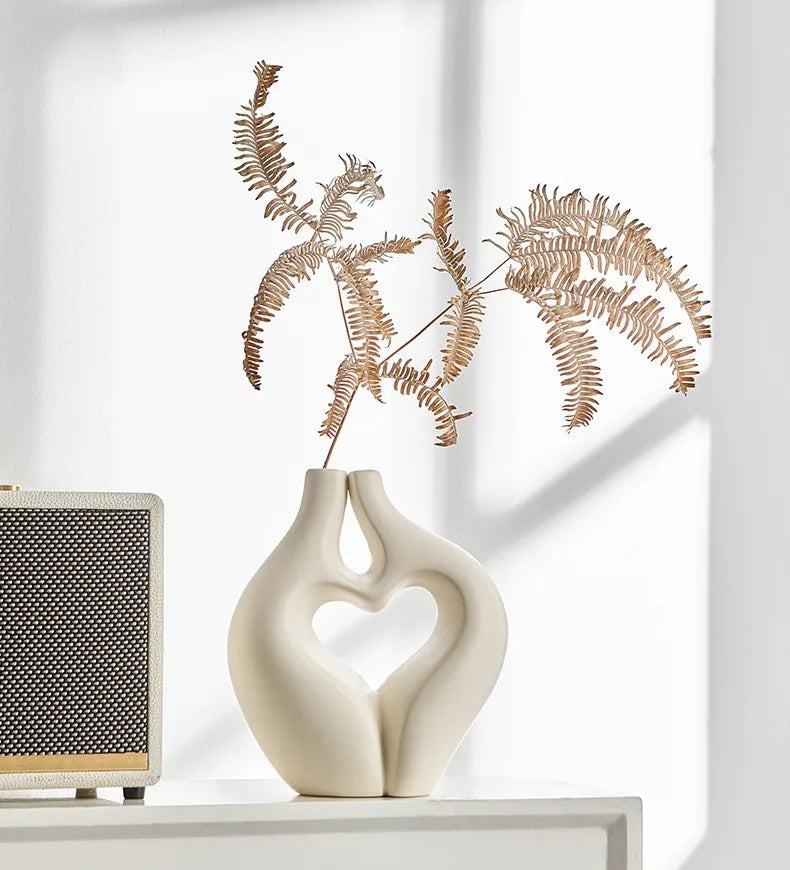 Nordic Love Vase