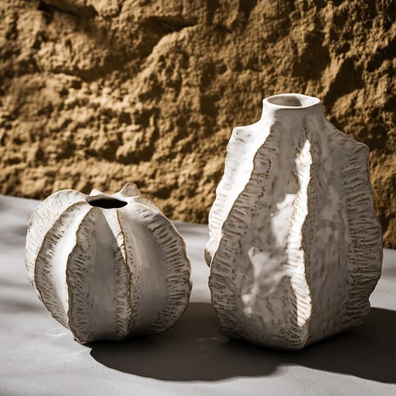 Wabi-Sabi Vase