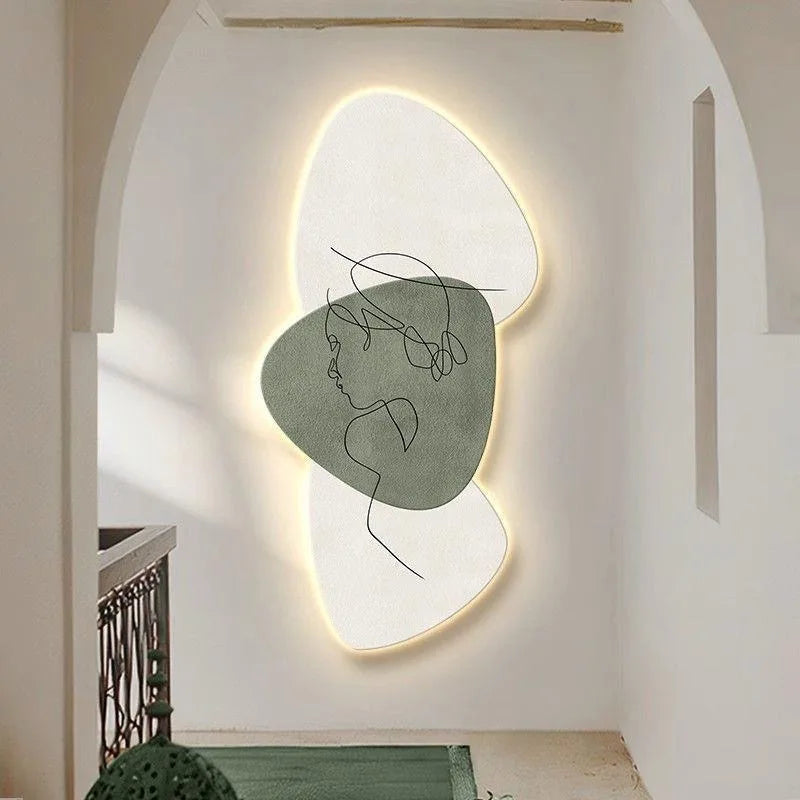 LumaWing Wall Glow