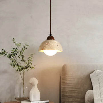 Vintage Stone Pendant