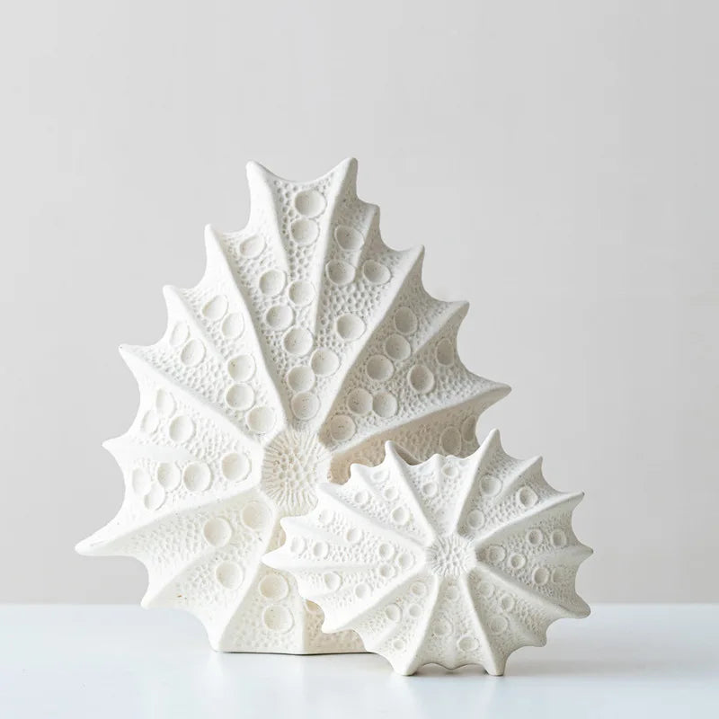 Sea Urchin Vase