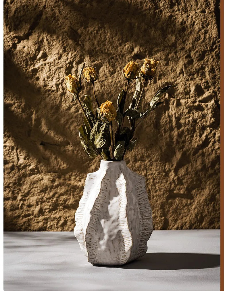 Wabi-Sabi Vase
