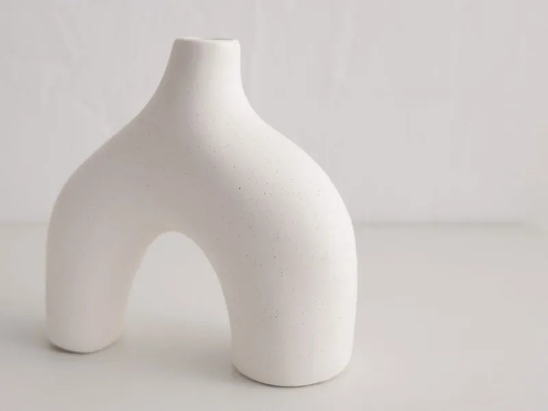 Textured Ceramic Trio