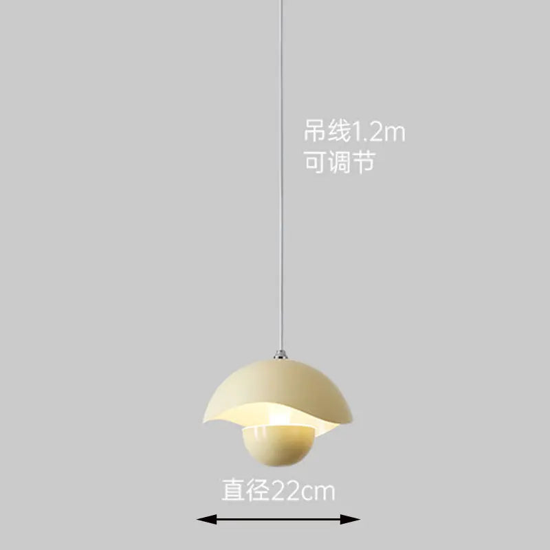 Artistic Hanging Lamp