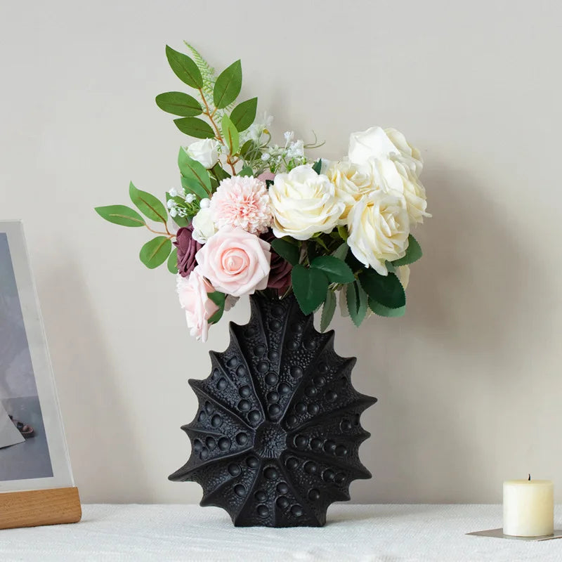 Sea Urchin Vase