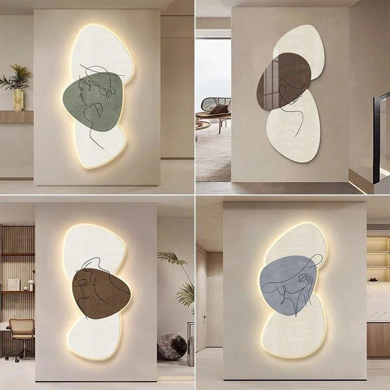 LumaWing Wall Glow