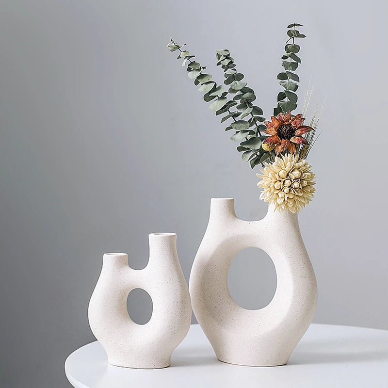 Modern Nordic Vase