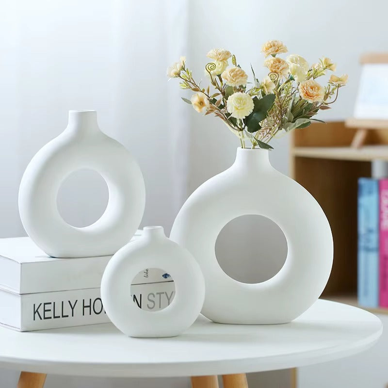 Ceramic Calm Decor