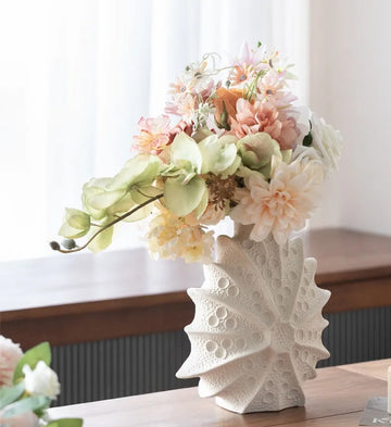 Sea Urchin Vase