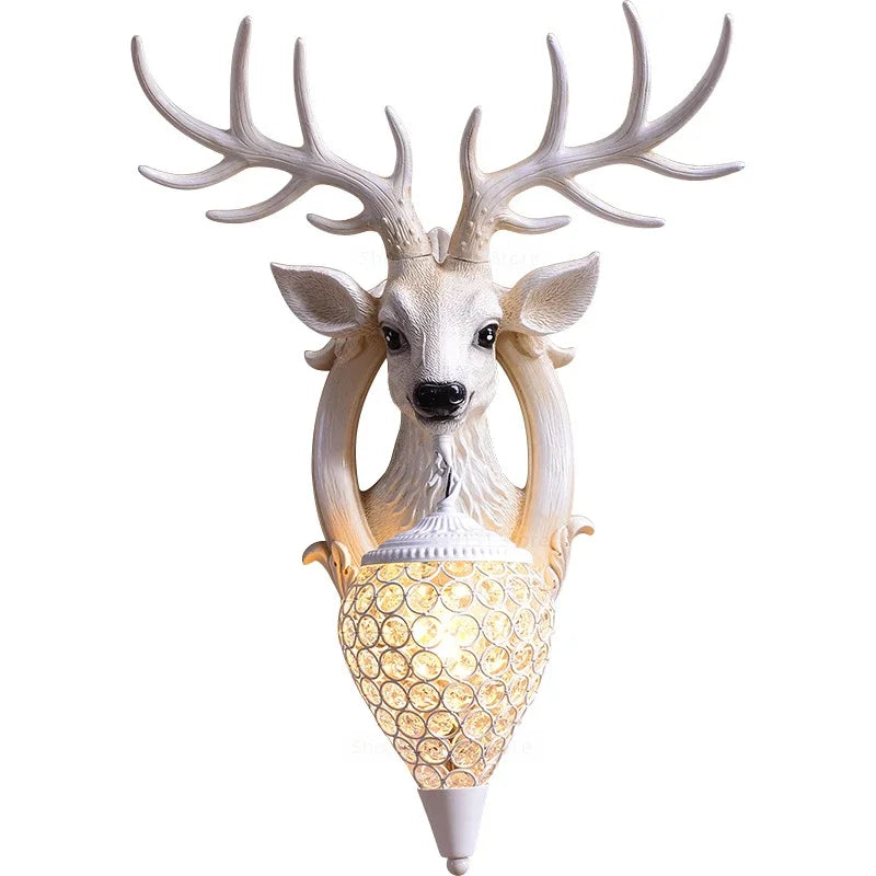 Modern Deer Elegance