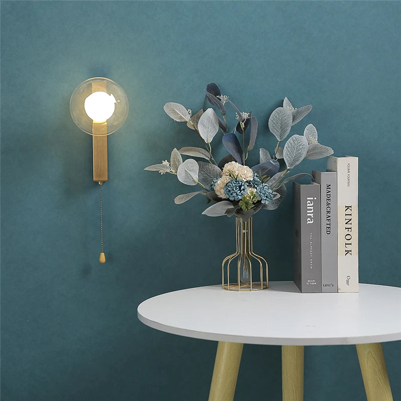 Modern Wall Gleam
