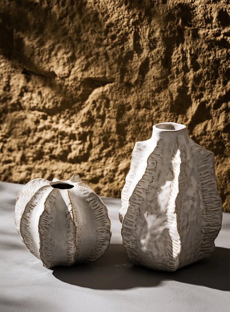 Wabi-Sabi Vase