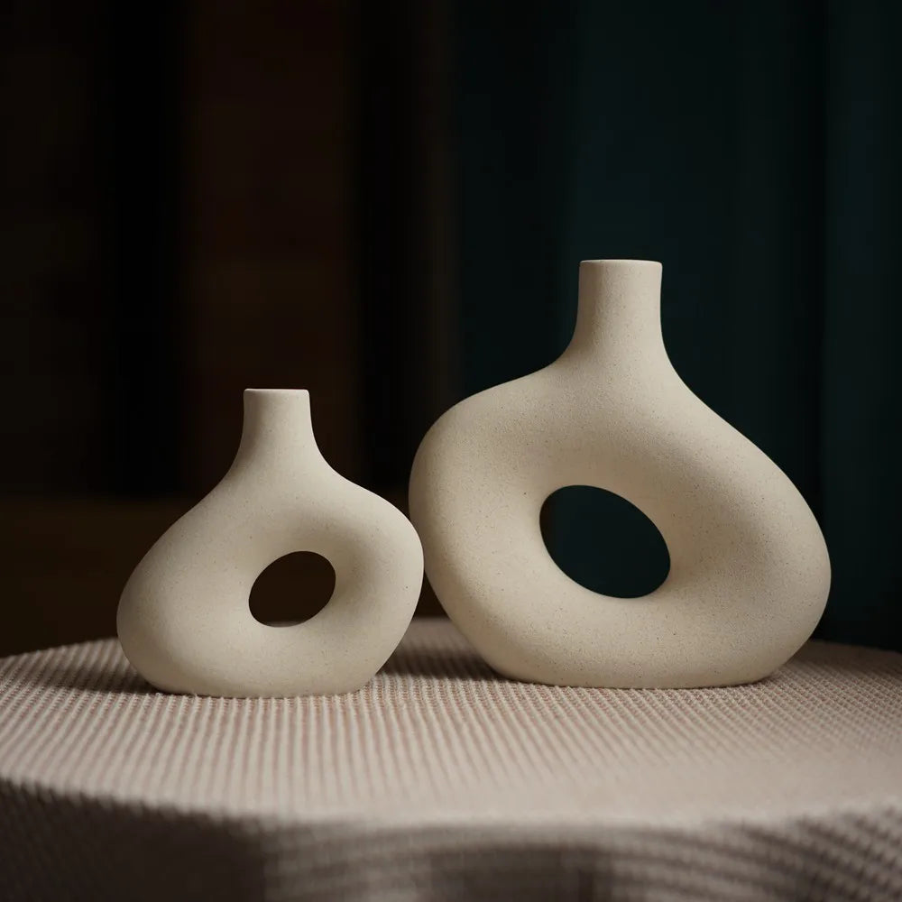 Matte Harmony Vase