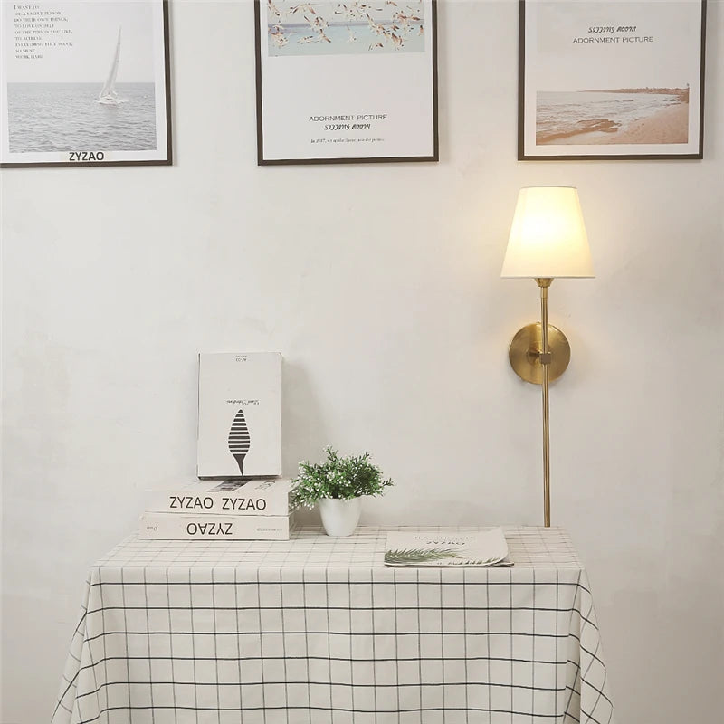 Modern Nordic Sconce