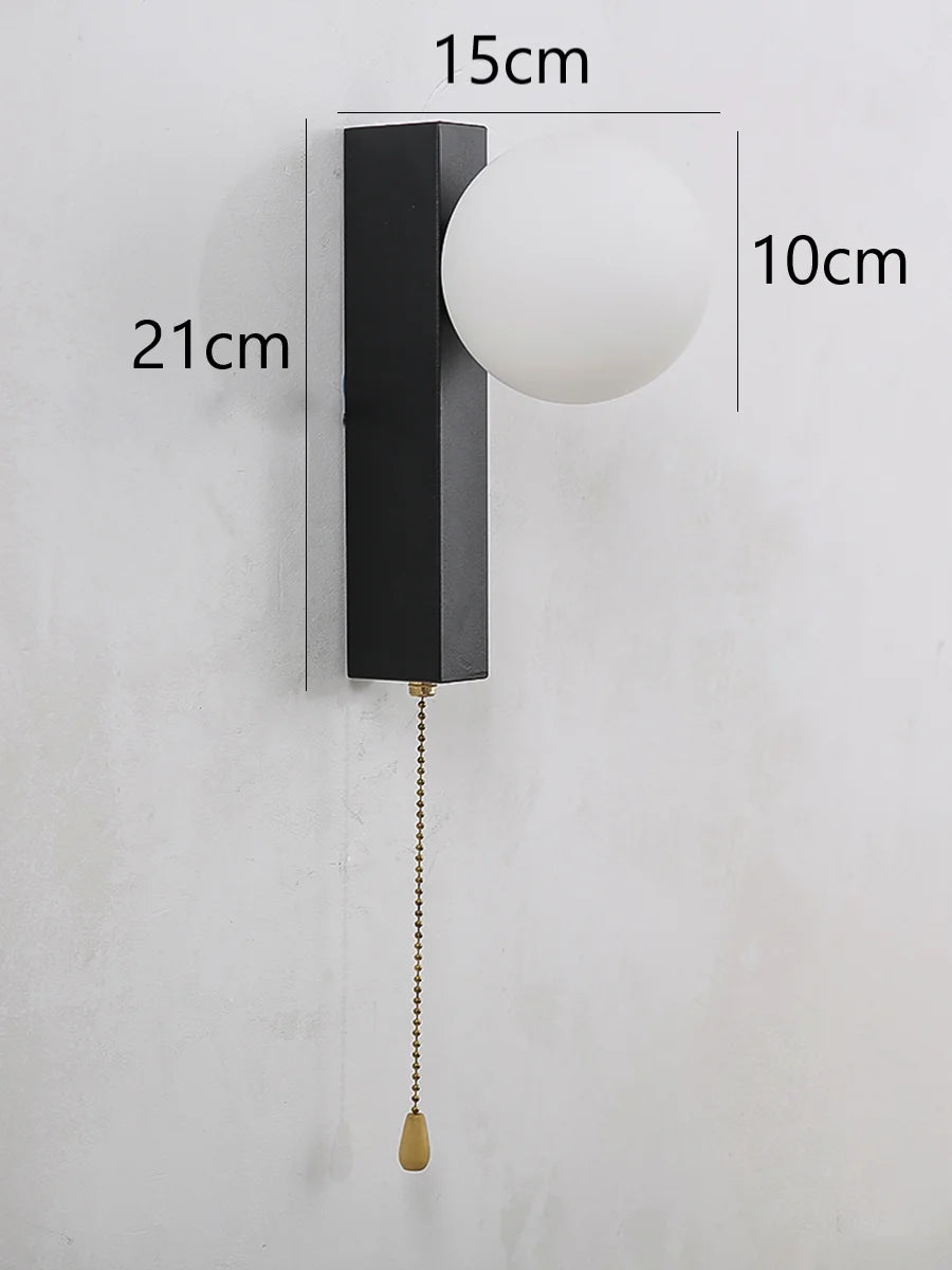 Modern Wall Gleam