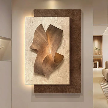 Luxury Light Mural