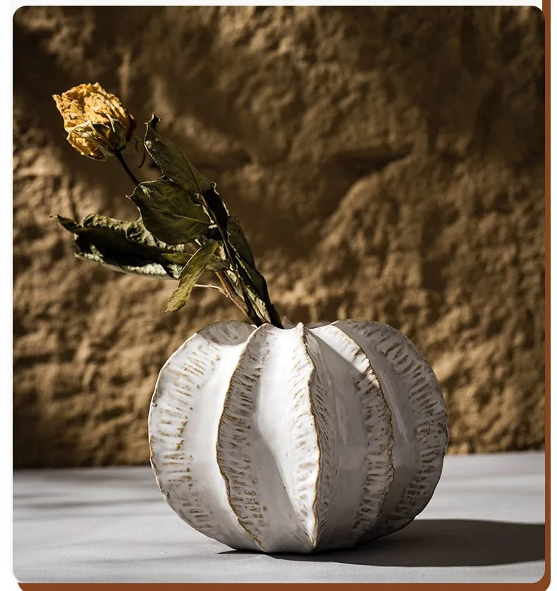 Wabi-Sabi Vase