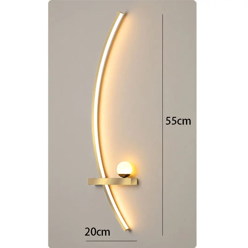 Elegant Wall Lamp
