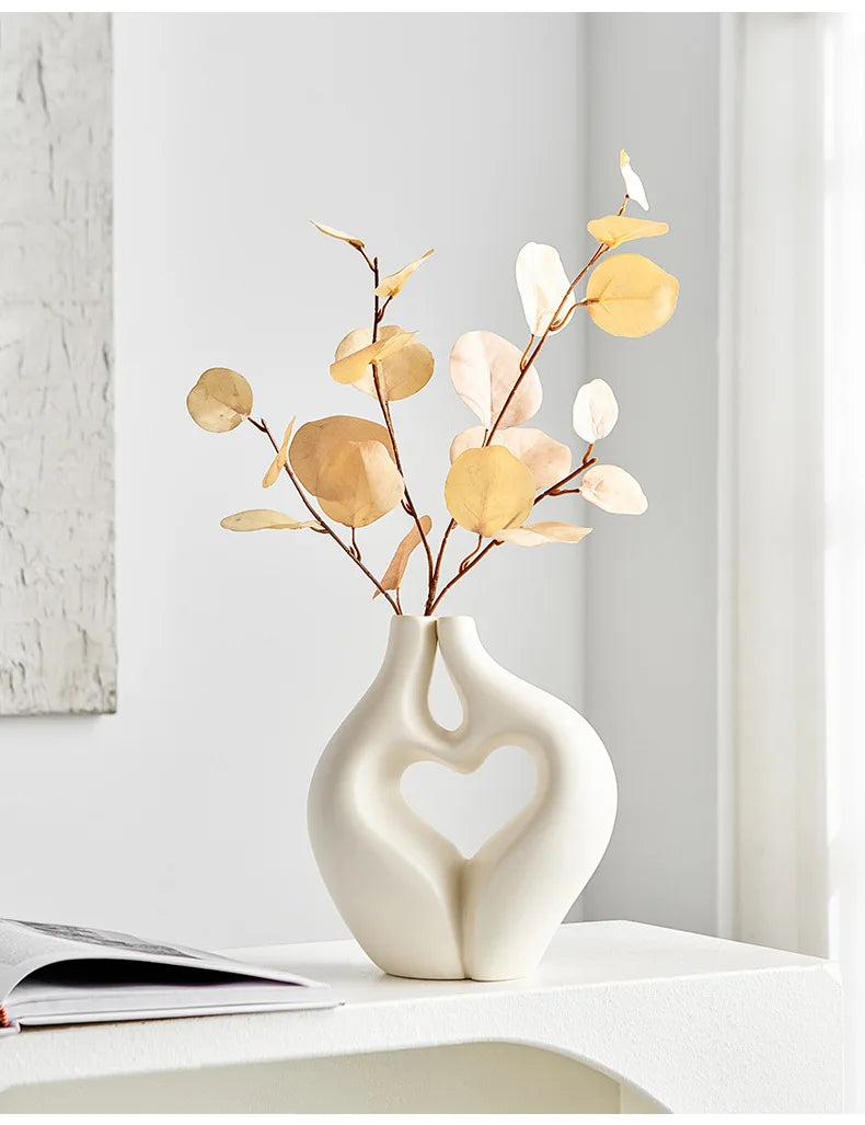 Nordic Love Vase