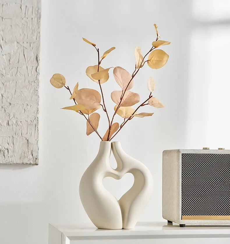Nordic Love Vase