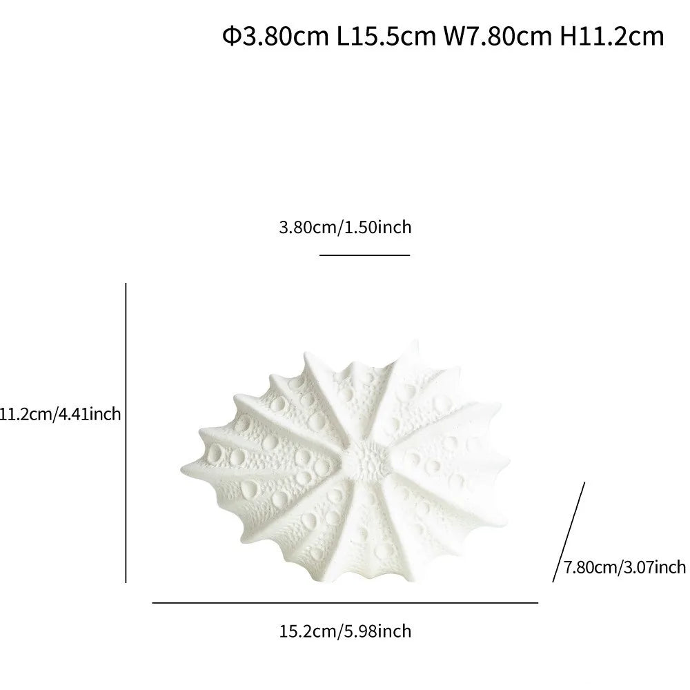 Sea Urchin Vase