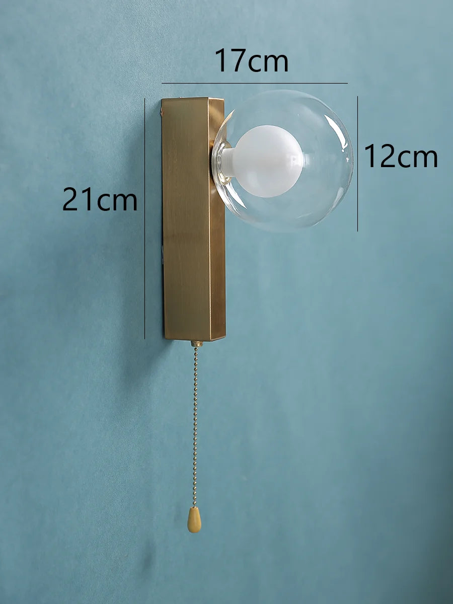 Modern Wall Gleam