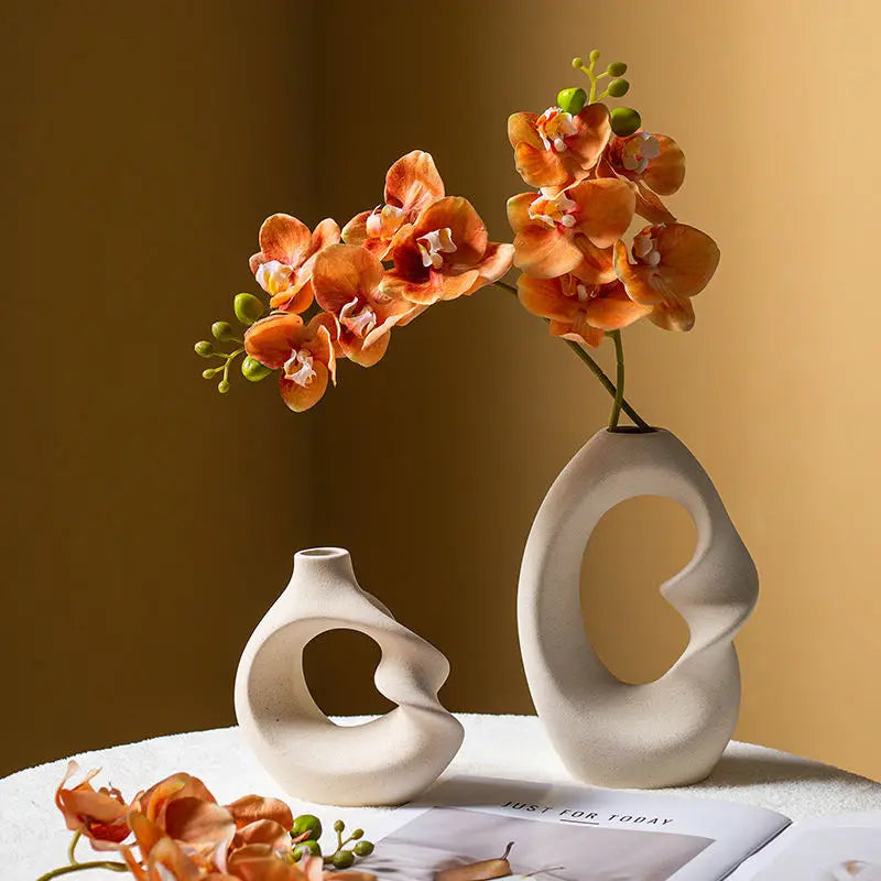 Muted Ceramic Grace
