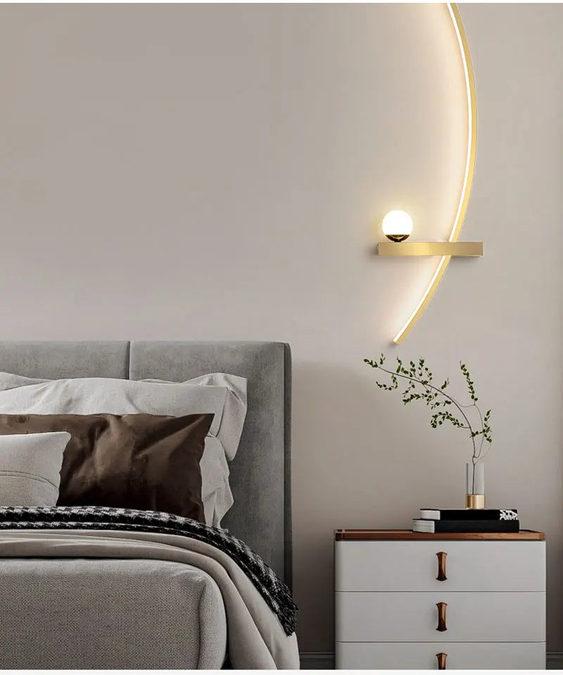 Elegant Wall Lamp
