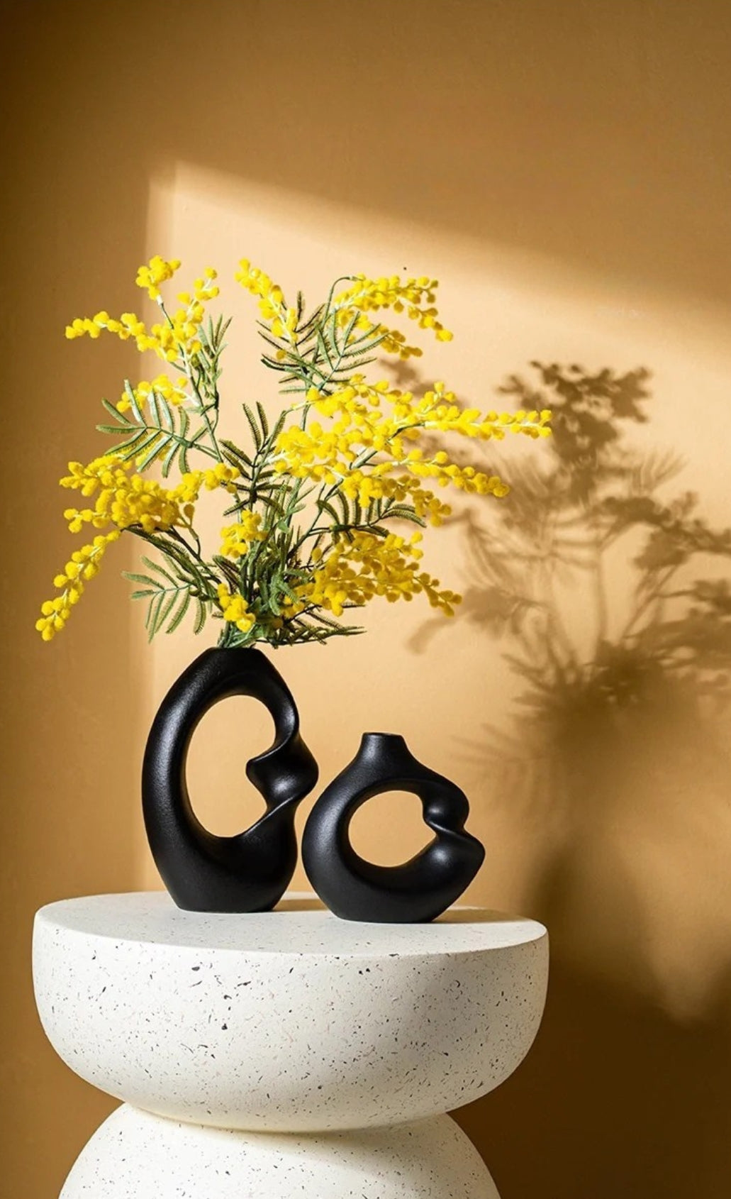 Muted Ceramic Grace