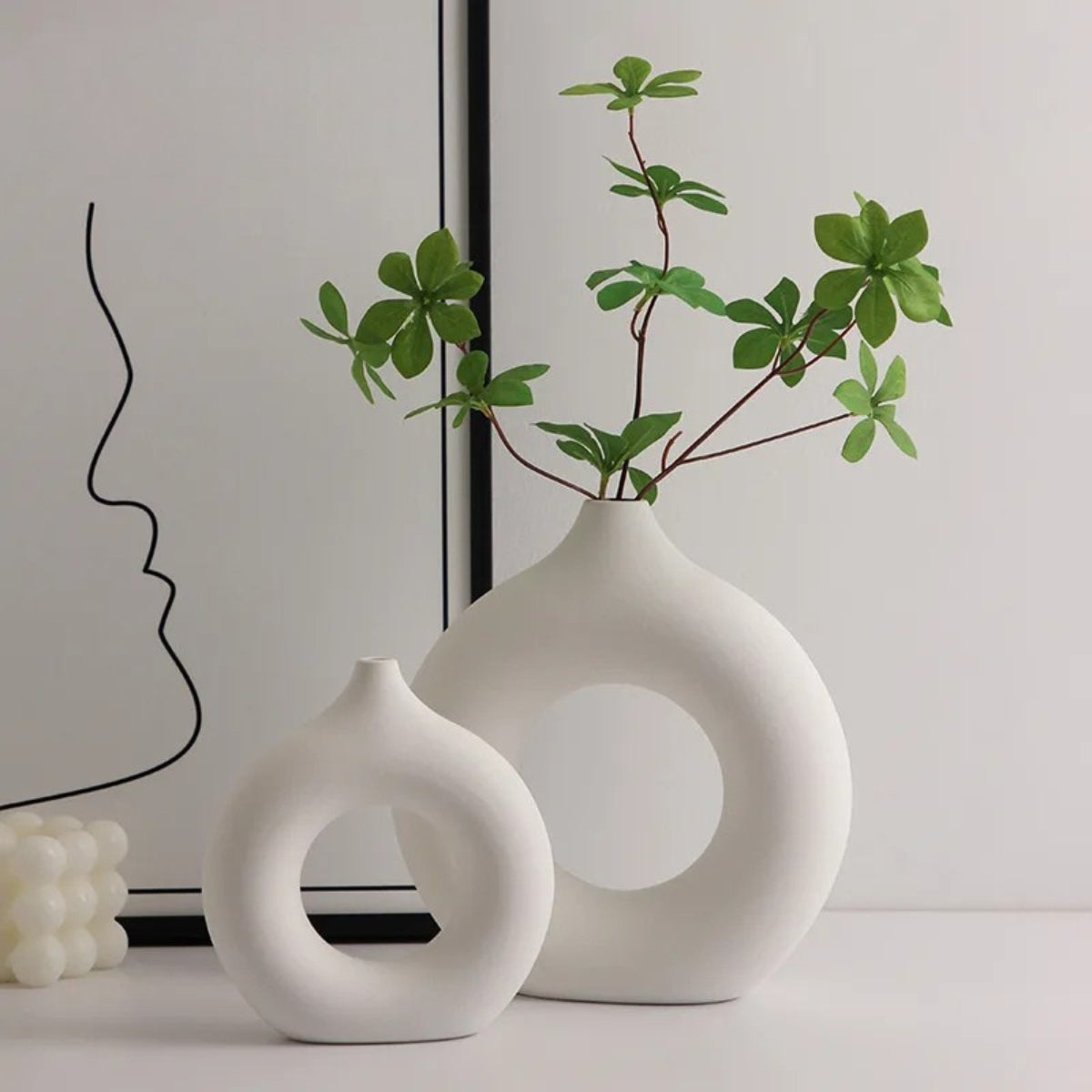 Ceramic Calm Decor